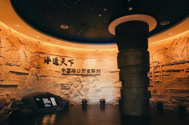 对话港口博物馆，探秘海洋研究院 | 2025甬峻青少年文化交流活动④