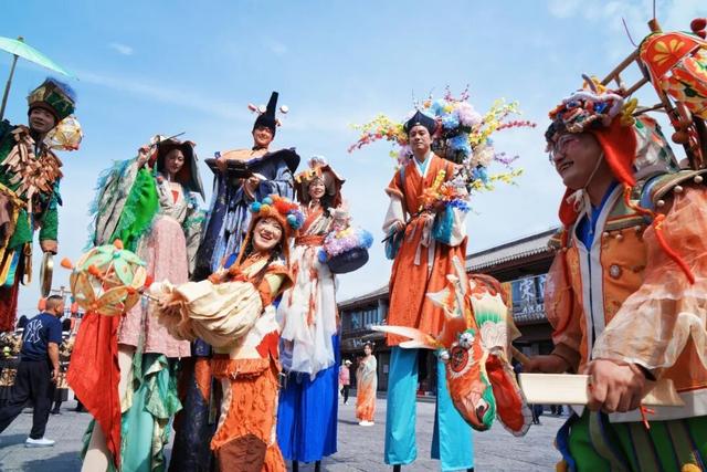 文旅持续“刷屏” 永年高分“出圈”