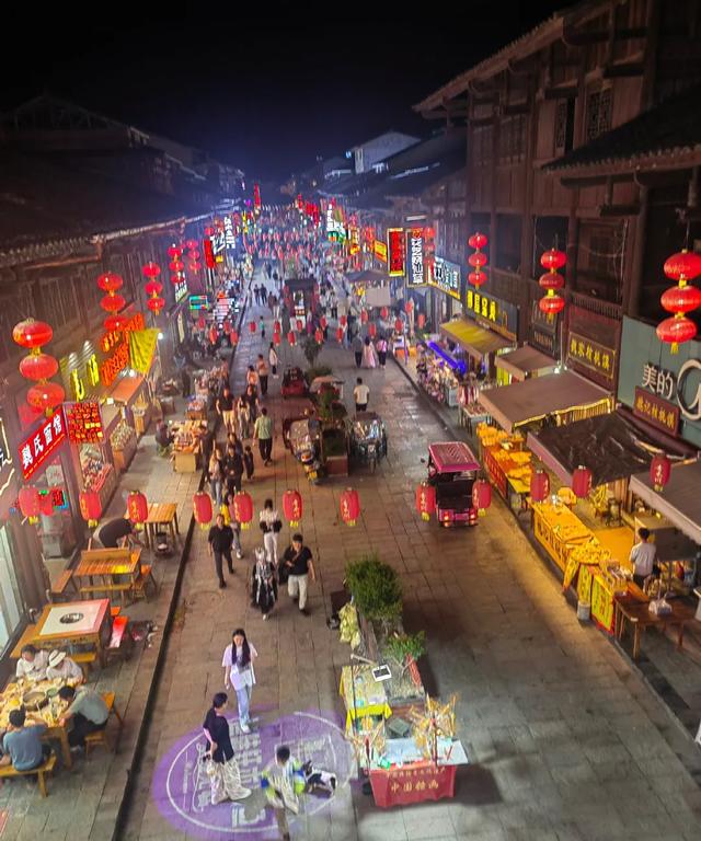 青木川,秦岭深处的时光琥珀,藏着多少传奇与风景!