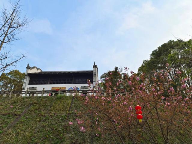 屈原故里（2021.3.15 宜昌·秭归）