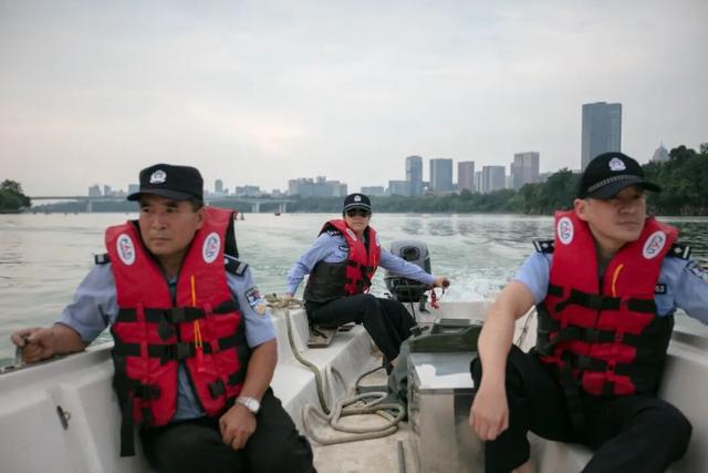 柳州市公安局水上派出所：锻造水上救援硬核力量