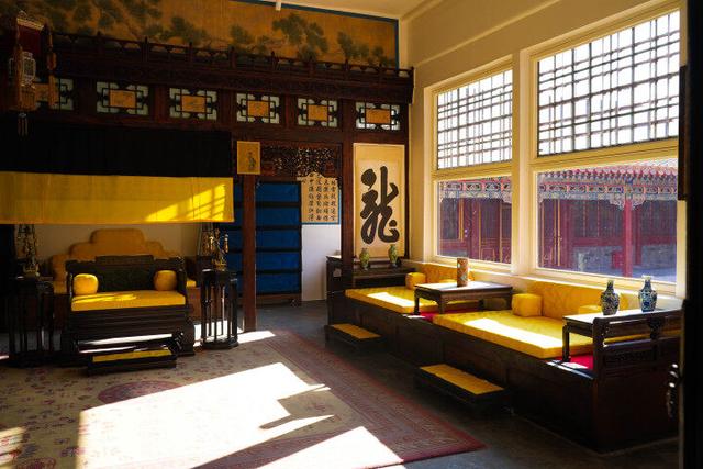 10年“养心”！养心殿重焕生机