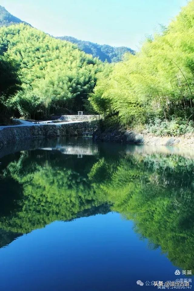 醉美林坑晒秋!这条连接两个避世古村落的省一级古道,周末可走起