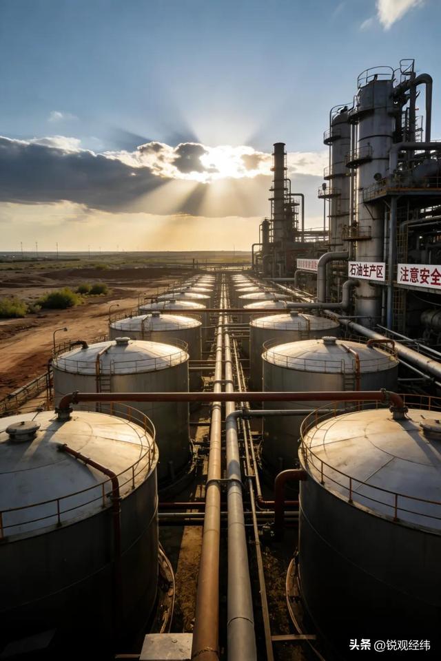 红海危机刚过，油价不涨反跌创新低，能源市场进入新阶段