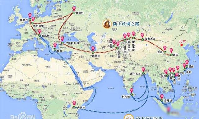 消失的繁华	，逃离的诅咒，沙漠深处的未解之谜