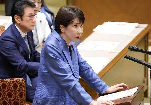 231：172！日新首相浮出水面，对华态度不一般	，高市早苗再提台湾