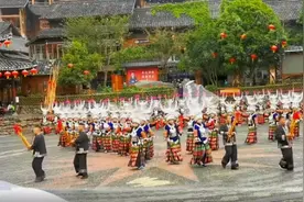 知青文化送苗寨，我在贵州等你来图片