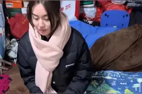 山东一男子第一次带女友回家，网友：要是我女儿，连夜接她回来图片