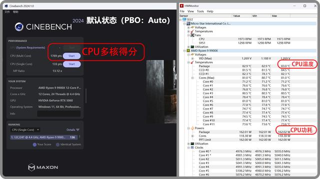 8G显存是原罪，还是光追来背锅？RTX5060金属大师对比评测