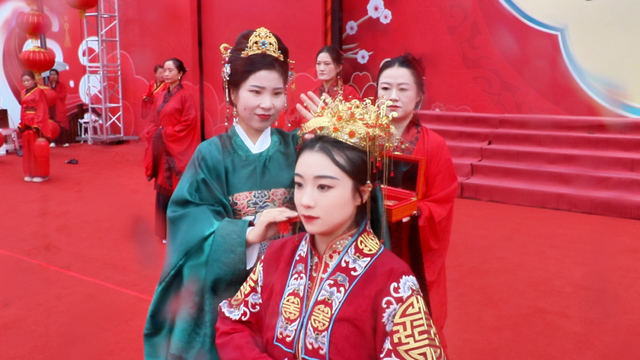 免费观看！明天，振兴小镇国庆系列活动预演