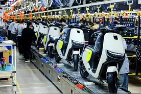 全面响应市场需求、夯实电动车竞争力，九号公司“智”造新未来图片