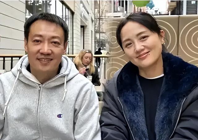 辛柏青丧妻刚满100天，离谱的事就发生了，被撮合娶马伊琍引争议