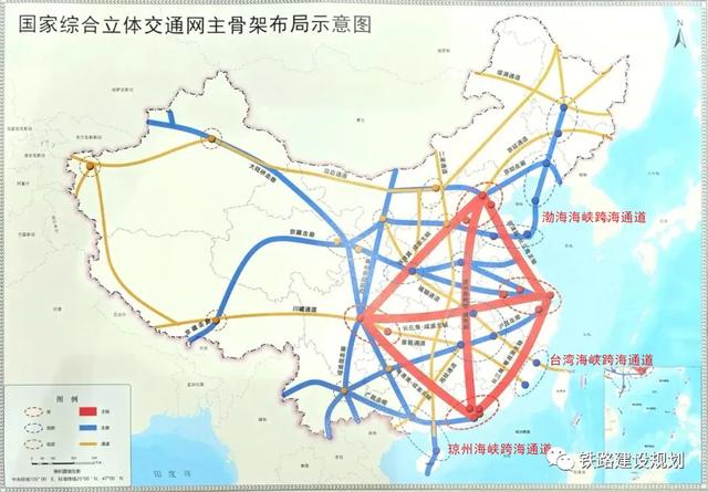 打通中国最大的两个省，又一个超级工程来了