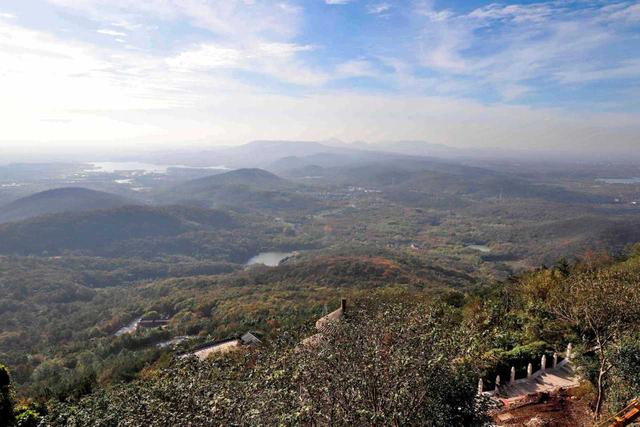 天下第八洞天——茅山九霄万福宫