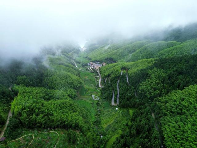 浙江南正顶:寻圣之路