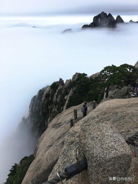 黄山本地人为何很少去黄山旅游？是门票太贵，还是新鲜感不足？