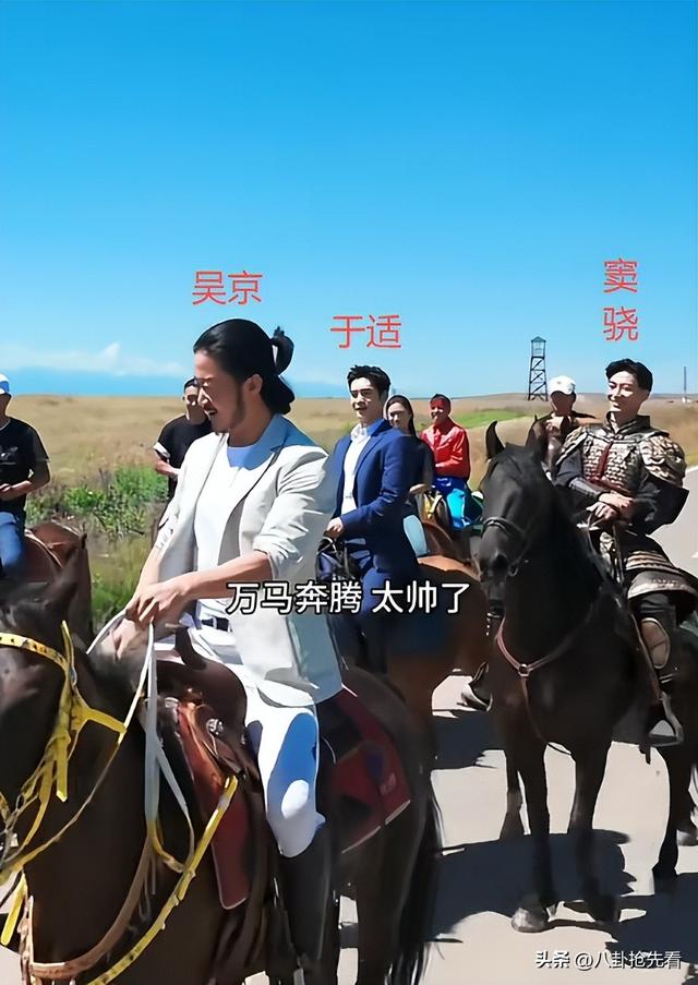 演都不演了！贺娇龙离世仅9天，离谱的事出现	，吴京	、成龙都遭殃