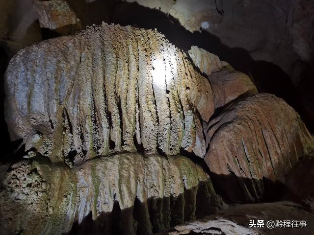 寻找贵安新区马场镇四个溶洞，感受清咸同时期百姓避难之艰