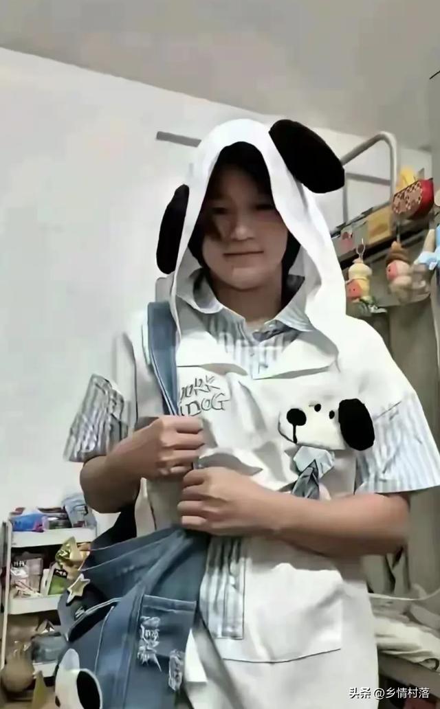 全红婵长成大姑娘了，女大十八变，变的越来越好看了