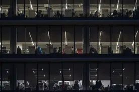 阿里巨变，阿里人动荡166天图片