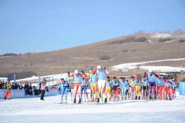牙克石市：“体育+旅游”点燃生态活力 引领全季旅游新风尚