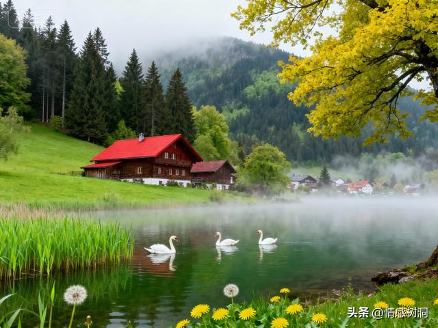 很多人临死才发现人生是一个骗局，看完再不焦虑了！