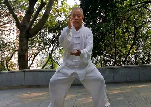 这才是太极拳的真秘诀，练拳人赶紧收藏
