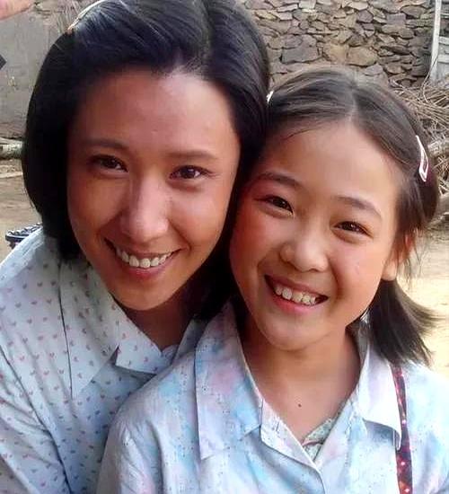 当年让我哭湿枕巾的小花，要当新娘了