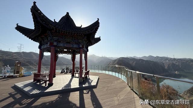 探秘刘家峡库区：体验黄洮交汇处那一抹独特的蓝与黄