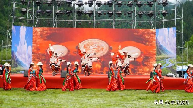 在江迭公路上，探秘百岁老人的长寿密码