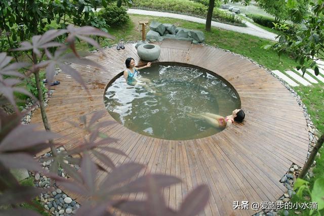 重庆统景温泉：冷热相融的巴渝奇境