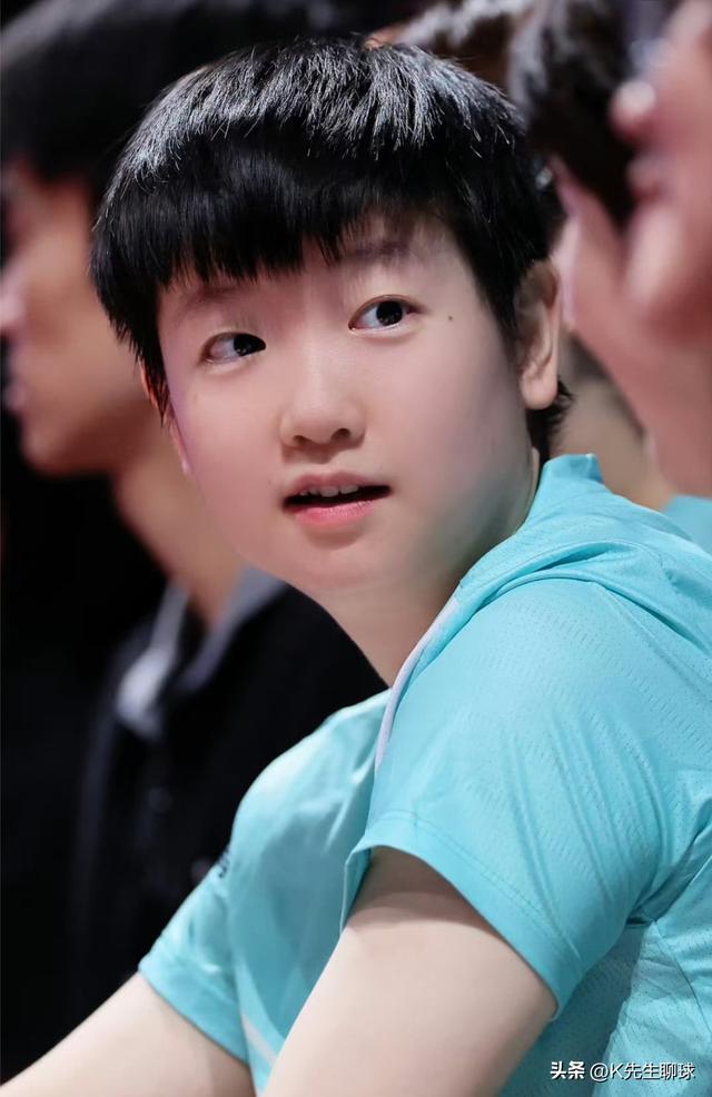 孙颖莎两个月参加五场大赛！让人窒息 对于赛场安排 没想到她这样说