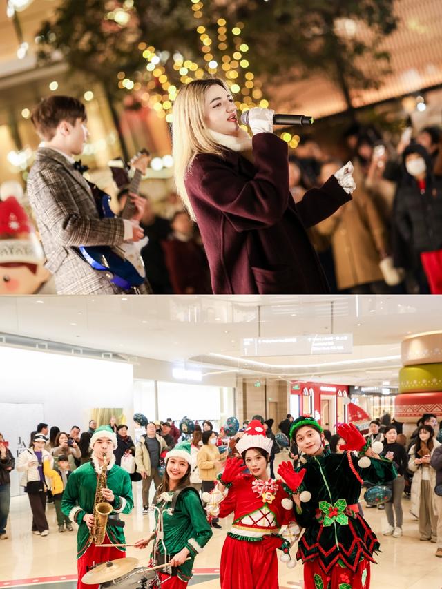 静安嘉里中心JAKC“Swirling Karneval 旋转嘉年华”冬日市集开市