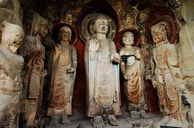 秋韵正当时，放慢脚步，来皇泽寺与千佛崖走一走~