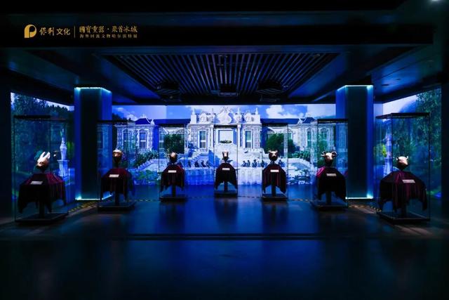 “冰雪大世界 X 国宝兽首展”今冬哈尔滨正确解锁方式上线！