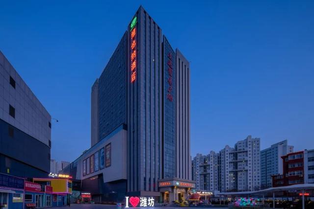 “V 超” 战火再燃！潍城队客场冲刺，观赛、吃住全攻略奉上