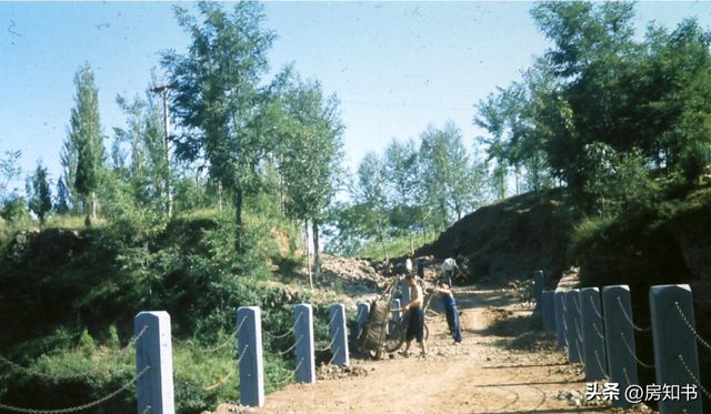 谁能想象的到，1974河南省林州市太行山竟然是这个样子的？