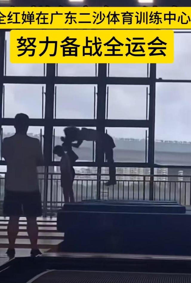 央媒为全红婵发声，撕开了“天才少女”背后，一道血淋淋的伤口