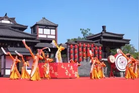 全国排名第七！宿迁文旅“五一”火爆出圈：自然风光+人文景观 特色标签引来八方客图片