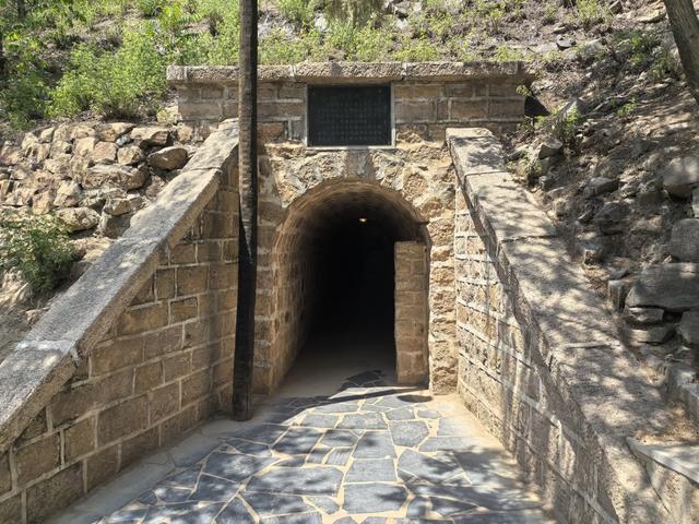革命圣地西柏坡游记