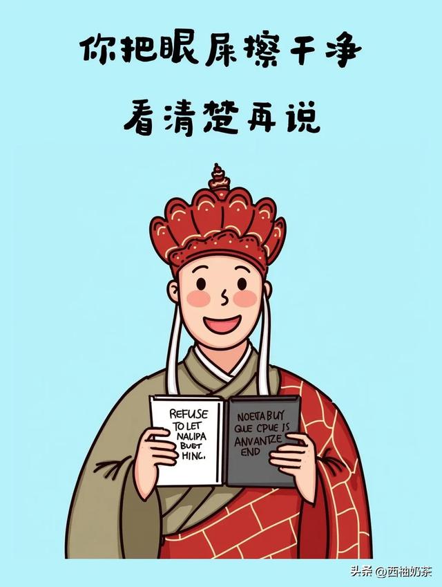 背下来，句子不长，骂人超狠!