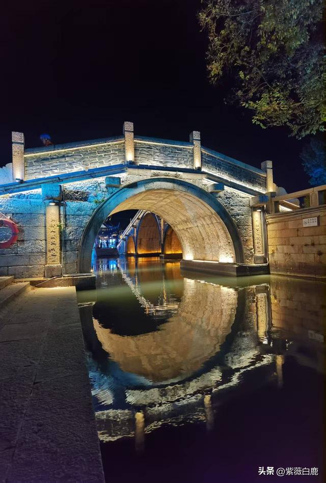 梦中的水乡——昆山千灯古镇