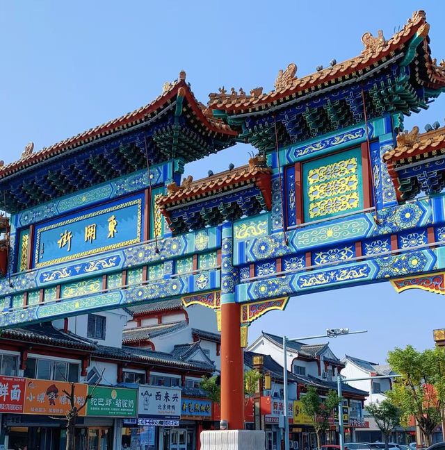 街角收藏家，聊城的每个转角都有惊喜