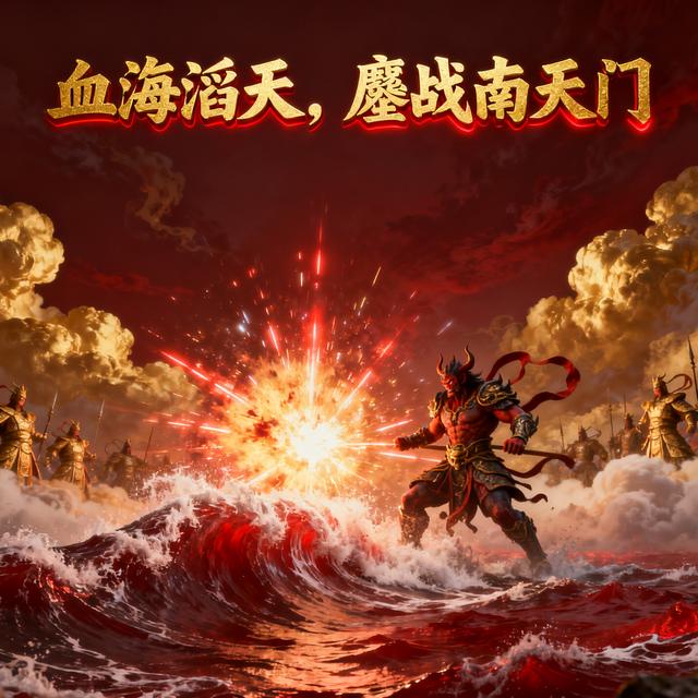 洪荒世界中阿修罗族：男丑女媚，神通惊人，战绩赫赫！