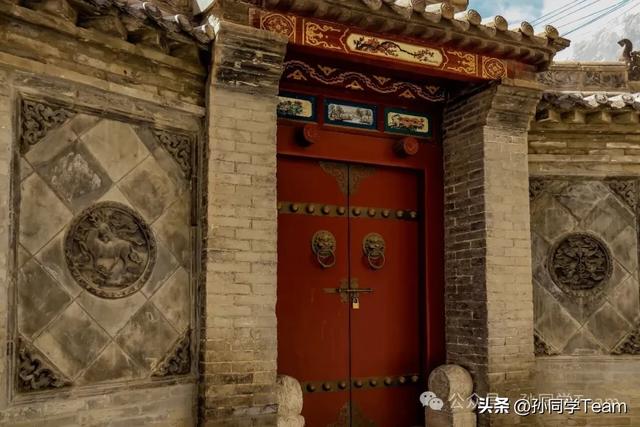 读懂老榆林,从这些名字开始→