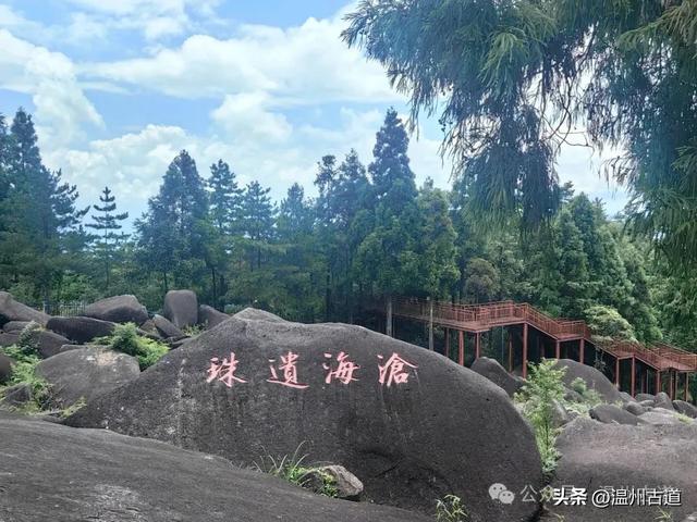 温州这个自然与人文交融的避暑胜地值得走起！