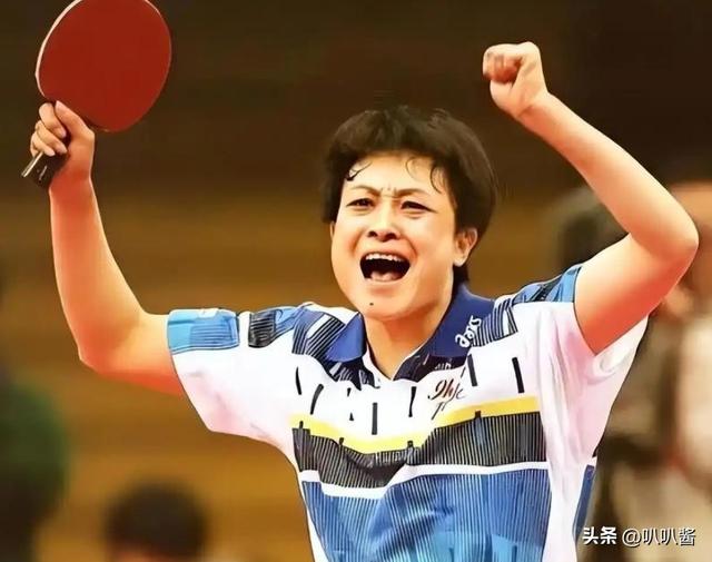 入日籍嫁日本丈夫，击败邓亚萍大喊吆西的她，最后竟想回上海养老