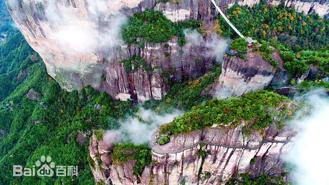 2025秋游：神仙居