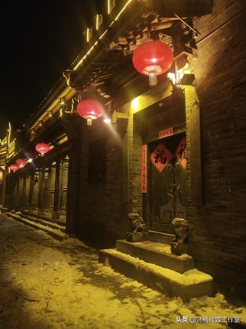 千年榆次老城：探秘晋商文化的历史瑰宝