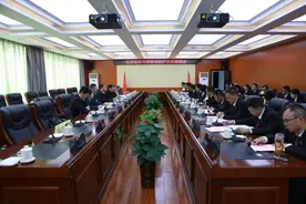 北京高院赴拉萨调研对口援藏工作图片